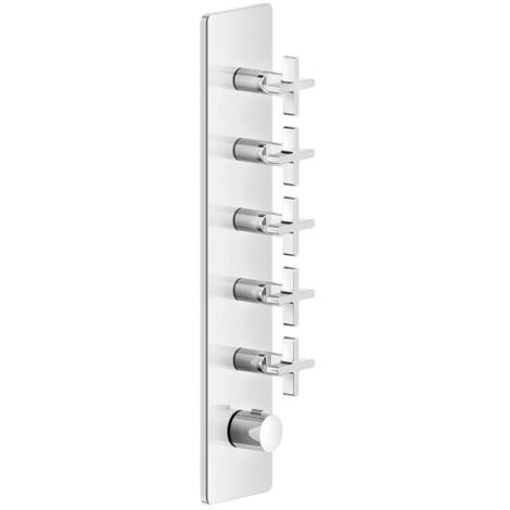Gessi Inciso+ Fertigmontage-Set für 3/4 Hochleistungs