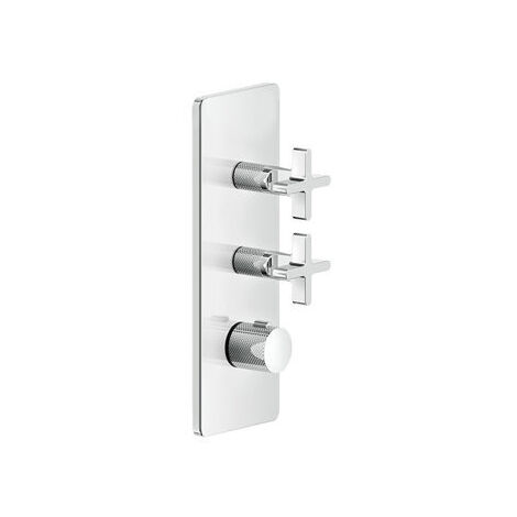 Gessi Inciso+ Fertigmontage-Set für 3/4 Hochleistungs