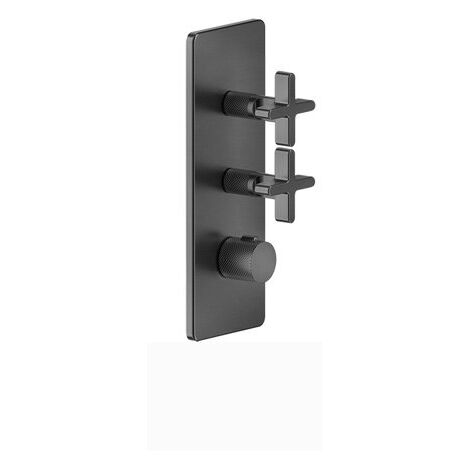 Gessi Inciso+ Fertigmontage-Set für 3/4 Hochleistungs