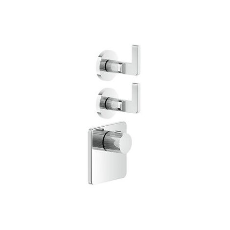 Gessi Inciso- Fertigmontage-Set für 3/4 Hochleistungs