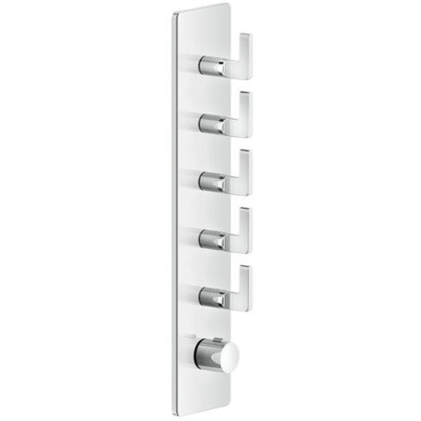 Gessi Inciso- Fertigmontage-Set für 3/4 Hochleistungs