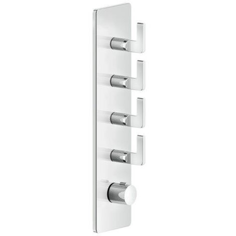 Gessi Inciso- Fertigmontage-Set für 3/4 Hochleistungs