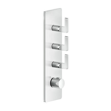 Gessi Inciso- Fertigmontage-Set für 3/4 Hochleistungs