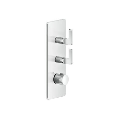 Gessi Inciso- Fertigmontage-Set für 3/4 Hochleistungs