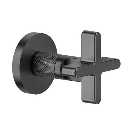 Gessi Inciso Fertigmontageset Absperrventil 3/4 für