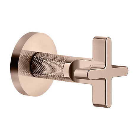Gessi Inciso Fertigmontageset Absperrventil 3/4 für