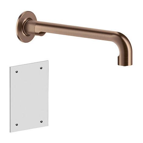 Gessi Inciso- Fertigmontageset für elektronisch gesteuerten