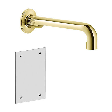 Gessi Inciso- Fertigmontageset für elektronisch gesteuerten