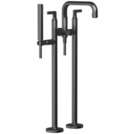 Gessi Inciso- Fertigmontageset für freistehende
