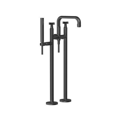 Gessi Inciso+ Fertigmontageset, für freistehende