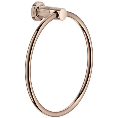 Gessi Inciso Handtuchring zur Wandmontage, 58509030