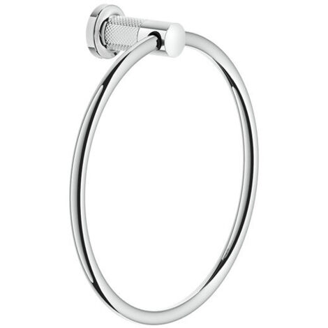 Gessi Inciso Handtuchring zur Wandmontage, 58509031