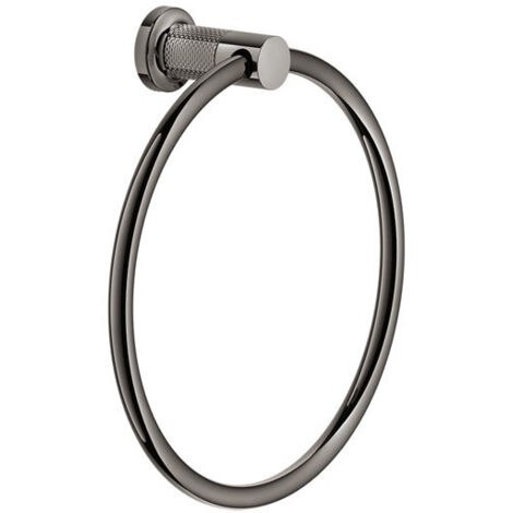 Gessi Inciso Handtuchring zur Wandmontage, 58509706