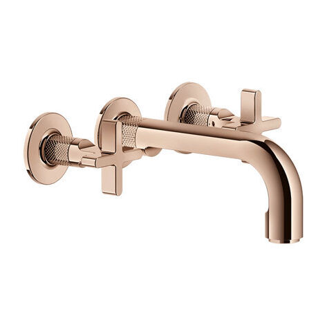Gessi Inciso+ juego de colores para mezclador de bañera bimando,