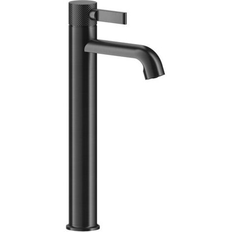 Gessi Inciso, mitigeur monocommande de lavabo, version haute 239