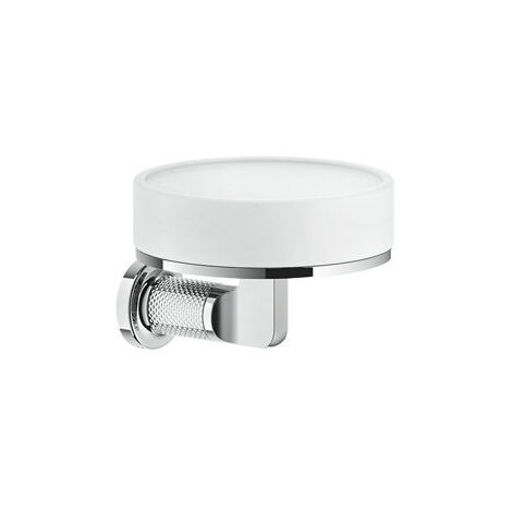 Gessi Inciso Seifenablage matt weiß zur Wandmontage, 58501031