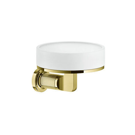 Gessi Inciso Seifenablage matt weiß zur Wandmontage, 58501246