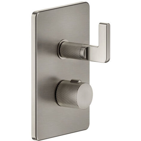 Gessi Inciso Set de montage final pour douche, pour thermostat