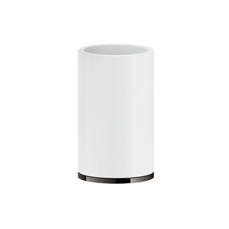 Gessi Inciso Standbecher weiß matt, 58531706