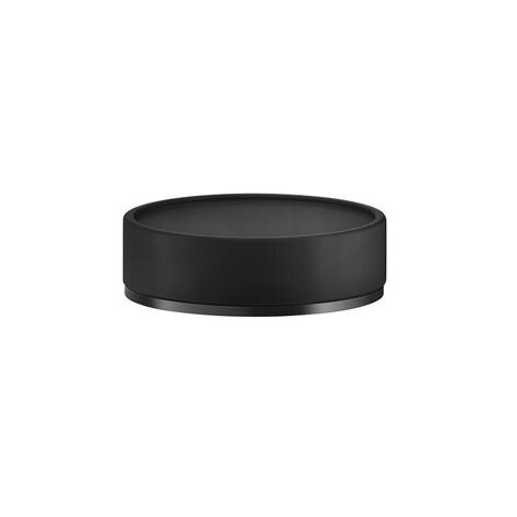 Gessi Inciso Standseifenablage Schwarz matt, 58526299