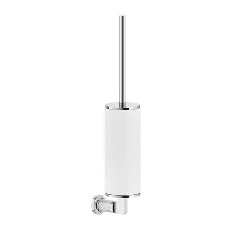 Gessi Inciso Toilettenbürstengarnitur zur Wandmontage, Behälter