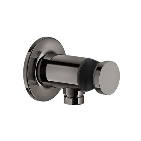 Gessi Inciso Wandanschlussbogen 1/2, mit Halterung für