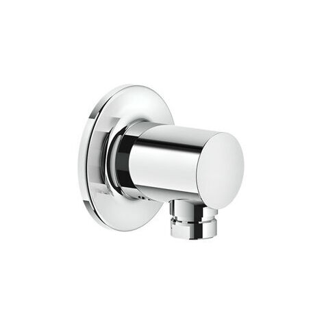 Gessi Inciso Wandanschlussbogen 1/2, ohne Halterung, 58169031
