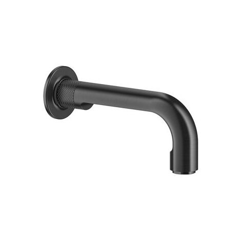 Gessi Inciso- Wannen-Wandauslauf mit einem 1/2-Anschlussstück,