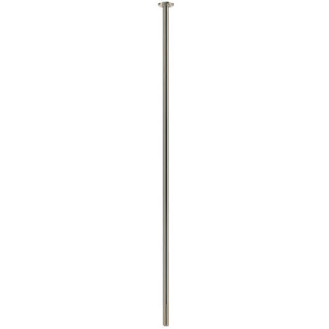 Gessi Inciso- Waschtisch-Deckenauslauf 1/2 kombinierbar mit