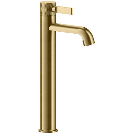 Gessi Inciso- Waschtisch Einhebelmischer, höhere Version 239 mm,
