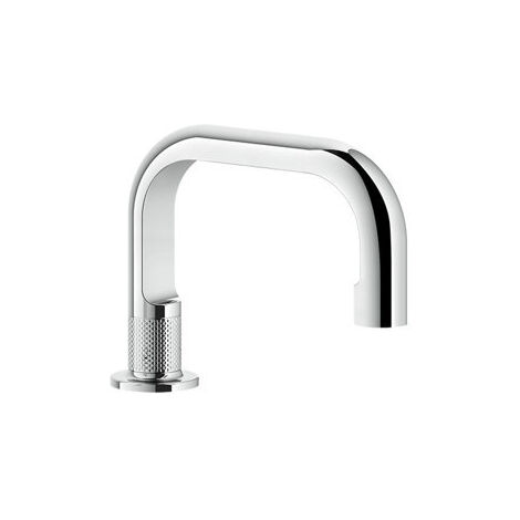 Gessi Inciso- Waschtisch-Stand-Auslauf Höhe 145 mm, 58091031