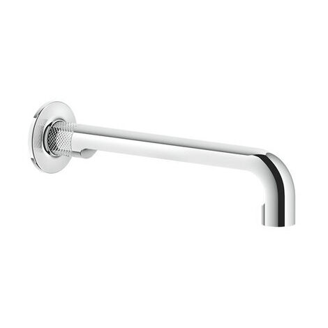 Gessi Inciso- Waschtisch-Wandauslauf mit einem