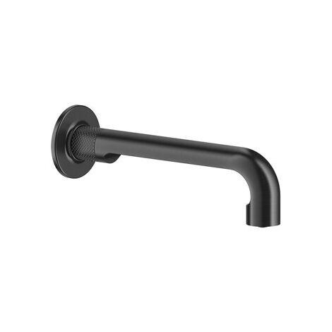 Gessi Inciso- Waschtisch-Wandauslauf mit einem