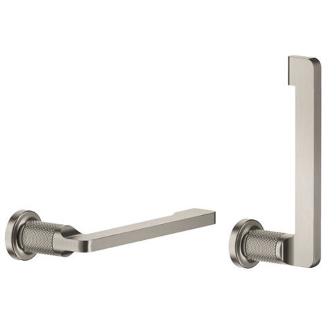 Gessi Inciso WC-Papierrollenhalter oder Ersatzrollenhalter zur