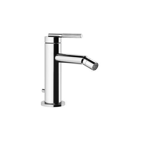 Gessi Ingranaggio bidet mitigeur monocommande, vidage 1 1/4,