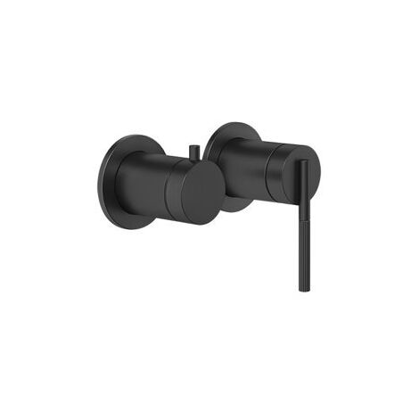 Gessi Ingranaggio Fertigmontageset Einhebelmischer Wanne/Dusche,