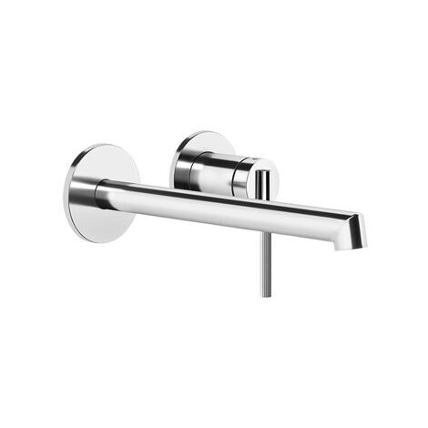 Gessi Ingranaggio Fertigmontageset für Unterputz-Einhebelmischer,