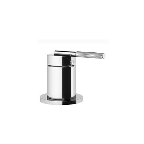Gessi Ingranaggio Mélangeur monocommande pour bec de lavabo