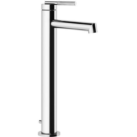 Gessi Ingranaggio Waschtisch-Einhebelmischer, hohe Version, mit
