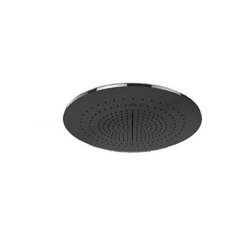 Gessi Minimali, panel de cobertura para ducha de techo D502mm con