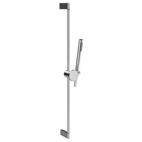 Gessi Origini Brausestange mit Schlauch, und 1 Strahl Handbrause,