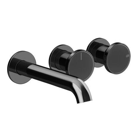 Gessi Origini Fertigmontageset Wanne-Einhebelmischer, 2-Wege