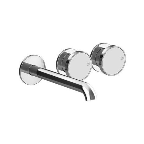 Gessi Origini Fertigmontageset Waschtisch-Mischer, o.