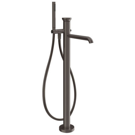 Gessi Origini Fertigset Wanne-Einhebelmischer, mit Auslauf,
