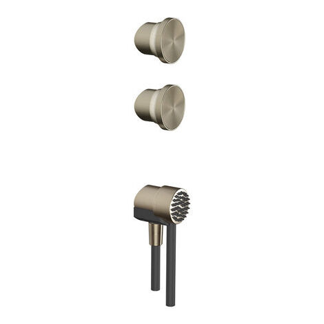 Gessi Origini Griff-Set für Außendusche 63210, Art., 66212239