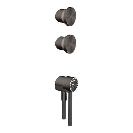 Gessi Origini Griff-Set für Außendusche 63210, Art., 66212707