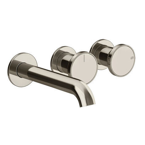 Gessi Origini mezclador monomando para bañera, cartucho desviador