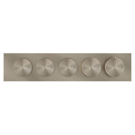 Gessi Origini Set de montage final Thermostat haute performance