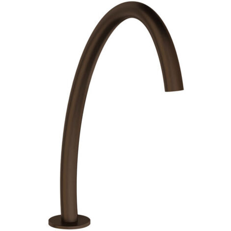 Gessi Origini Waschtisch Auslauf, hohe Version für separaten
