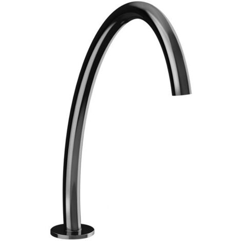 Gessi Origini Waschtisch Auslauf, hohe Version für separaten